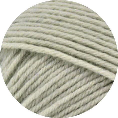 Lana Grossa Meilenweit 50 Cashmere - 50g Sockengarn mit Cashmere Farbe: 63 Softmint