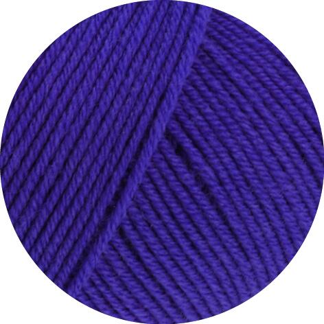 Lana Grossa Merino superiore 50g Farbe: 032 Tintenblau