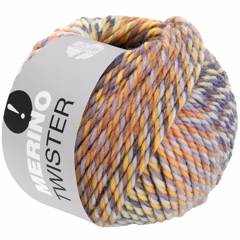 Lana Grossa Merino Twister 100g