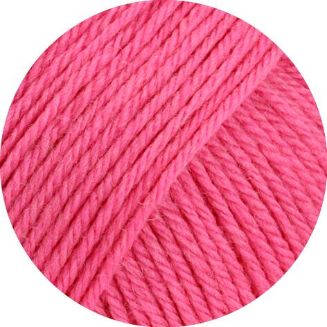 Lana Grossa Merino Uno 50g Farbe: 058 Pink