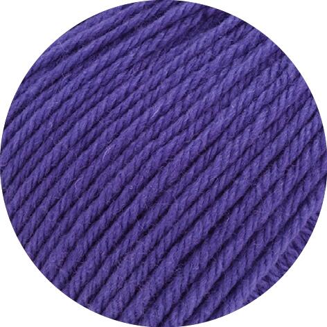 Lana Grossa Merino Uno 50g Farbe: 086 Violett