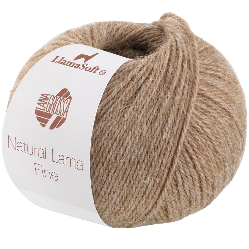 Lana Grossa Natural Lama Fine 50g