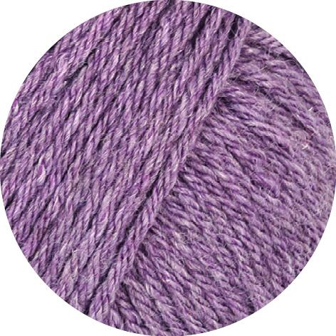 Lana Grossa New Classic 50g Farbe: 003 Violett