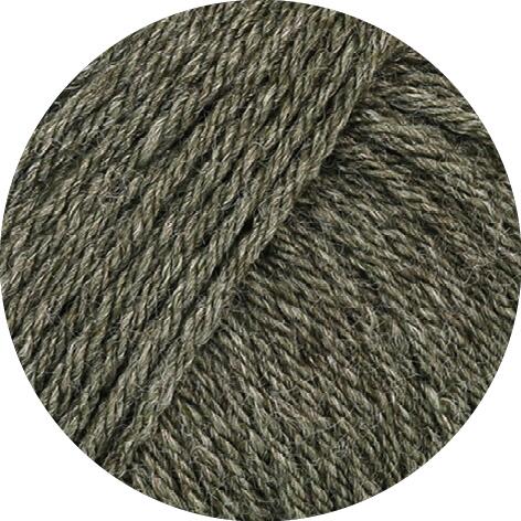 Lana Grossa New Classic 50g Farbe: 009 Moosgrün