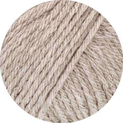 Lana Grossa New Classic 50g Farbe: 011 Grau