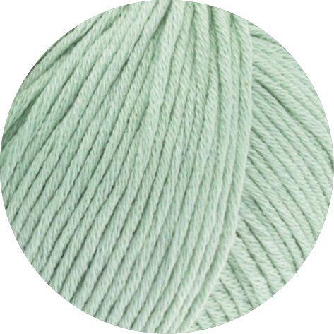 Lana Grossa Linea Pura - Organico Farbe: 072 graugrün