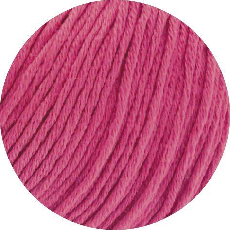 Lana Grossa Linea Pura - Organico Farbe: 098 pink
