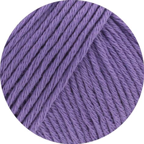 Lana Grossa Linea Pura - Organico 50g Farbe: 151 violett