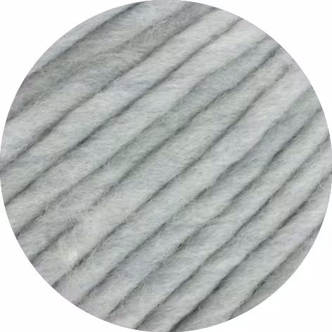 Lana Grossa Per Lei GOTS Farbe: 013 Silbergrau