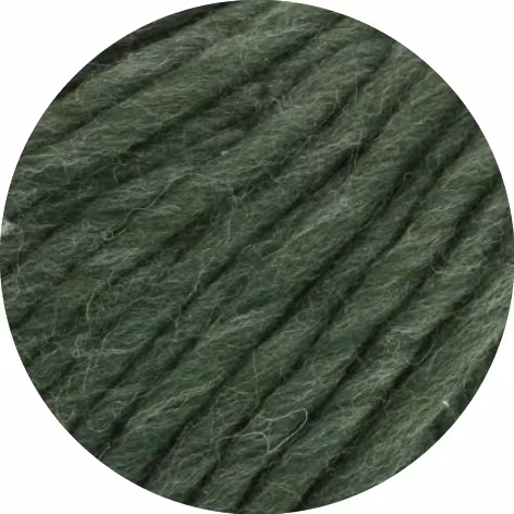 Lana Grossa Per Lei GOTS 50g Farbe: 028 Loden