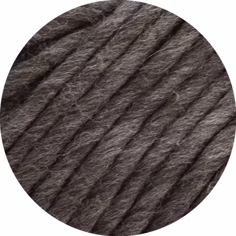 Lana Grossa Per Lei GOTS 50g Farbe: 033 Graubraun