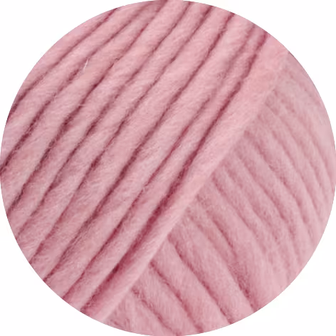 Lana Grossa Per Lei GOTS 50g Farbe: 046 Rosa