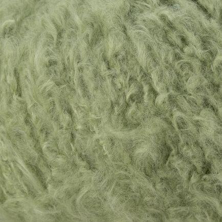 Laines du Nord Plume 50g Farbe: 012 Pastellgrün