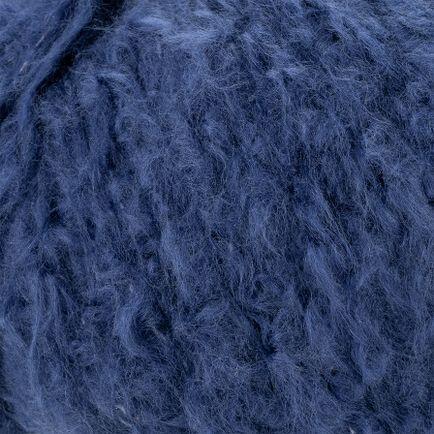 Laines du Nord Plume 50g Farbe: 015 Dunkelblau