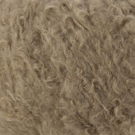 Laines du Nord Plume 50g Farbe: 003 Taupe