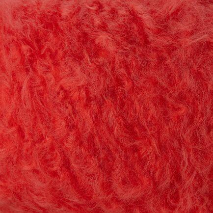 Laines du Nord Plume 50g Farbe: 007 Rot