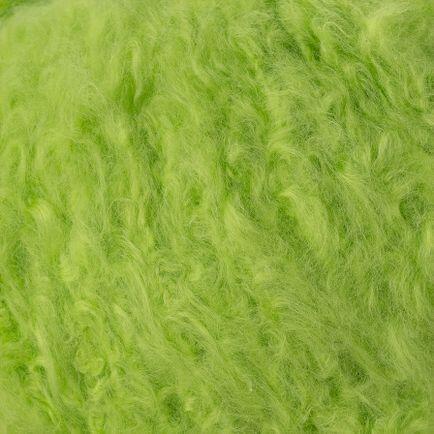 Laines du Nord Plume 50g Farbe: 009 Hellgrün