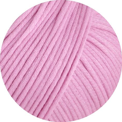 Lana Grossa Linea Pura - Promessa 50g Farbe: 006 Fliederrosa