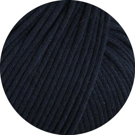 Lana Grossa Linea Pura - Promessa 50g Farbe: 022 Nachtblau