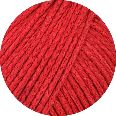 Lana Grossa Puro Vegano 50g Farbe: 006 Rot