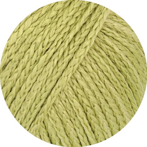 Lana Grossa Puro Vegano 50g Farbe: 015 hellgrün