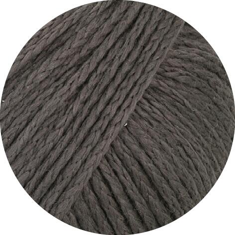 Lana Grossa Puro Vegano 50g Farbe: 017 anthrazit