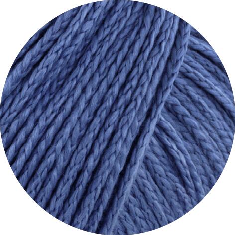 Lana Grossa Puro Vegano 50g Farbe: 028 Enzian