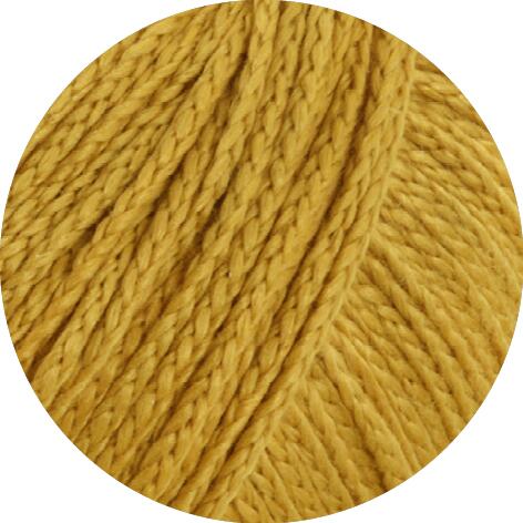 Lana Grossa Puro Vegano 50g Farbe: 031 Curry