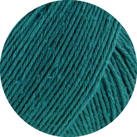 Lana Grossa Setapura 50g Farbe: 012 Dunkeltürkis