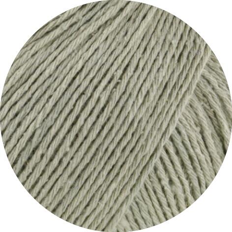 Lana Grossa Setapura 50g Farbe: 014 Teegrün