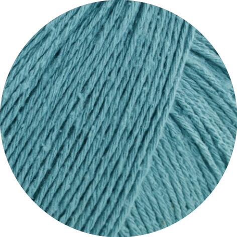 Lana Grossa Setapura 50g Farbe: 022 Türkis