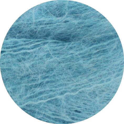 Lana Grossa Setasuri 25g Farbe: 073 Türkisblau