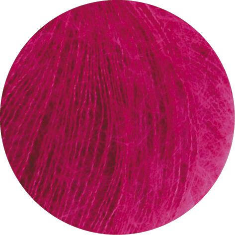 Lana Grossa Silkhair - Superkid Mohair mit Seide Farbe: 75 magnolie