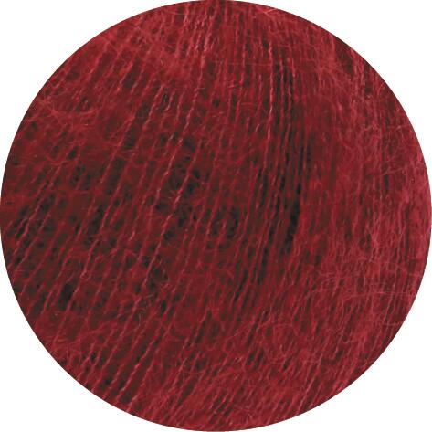 Lana Grossa Silkhair - Mohair mit Seide Farbe: 113 bordeaux