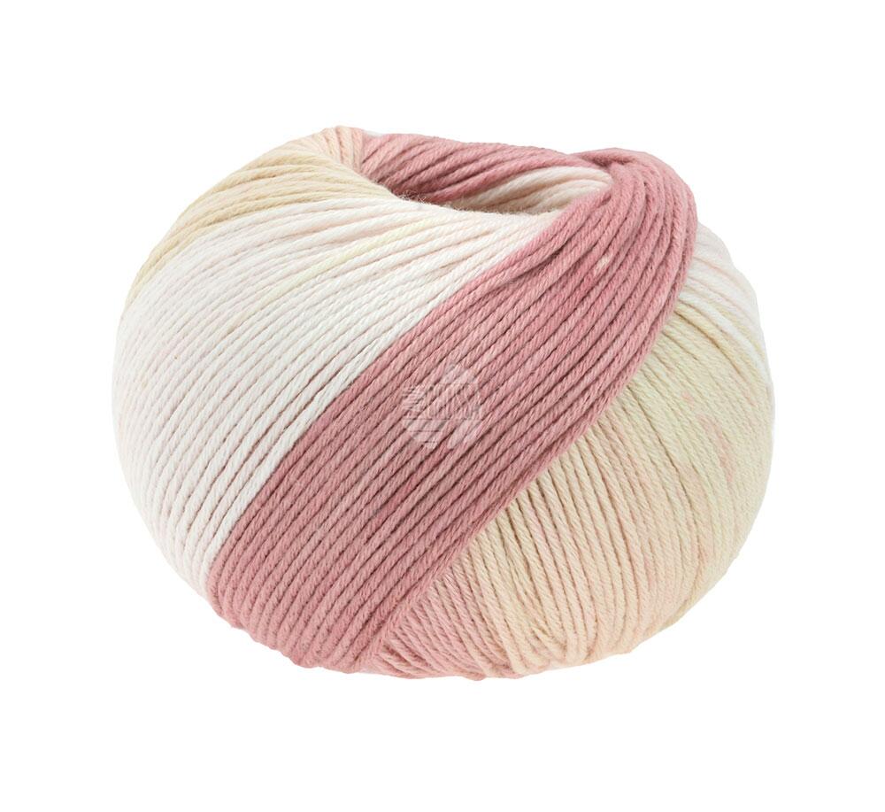 Lana Grossa Soft Cotton degradé Farbe: 110