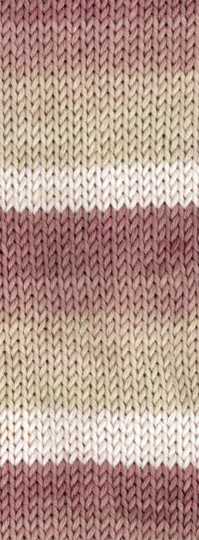 Lana Grossa Soft Cotton degradé Farbe: 110