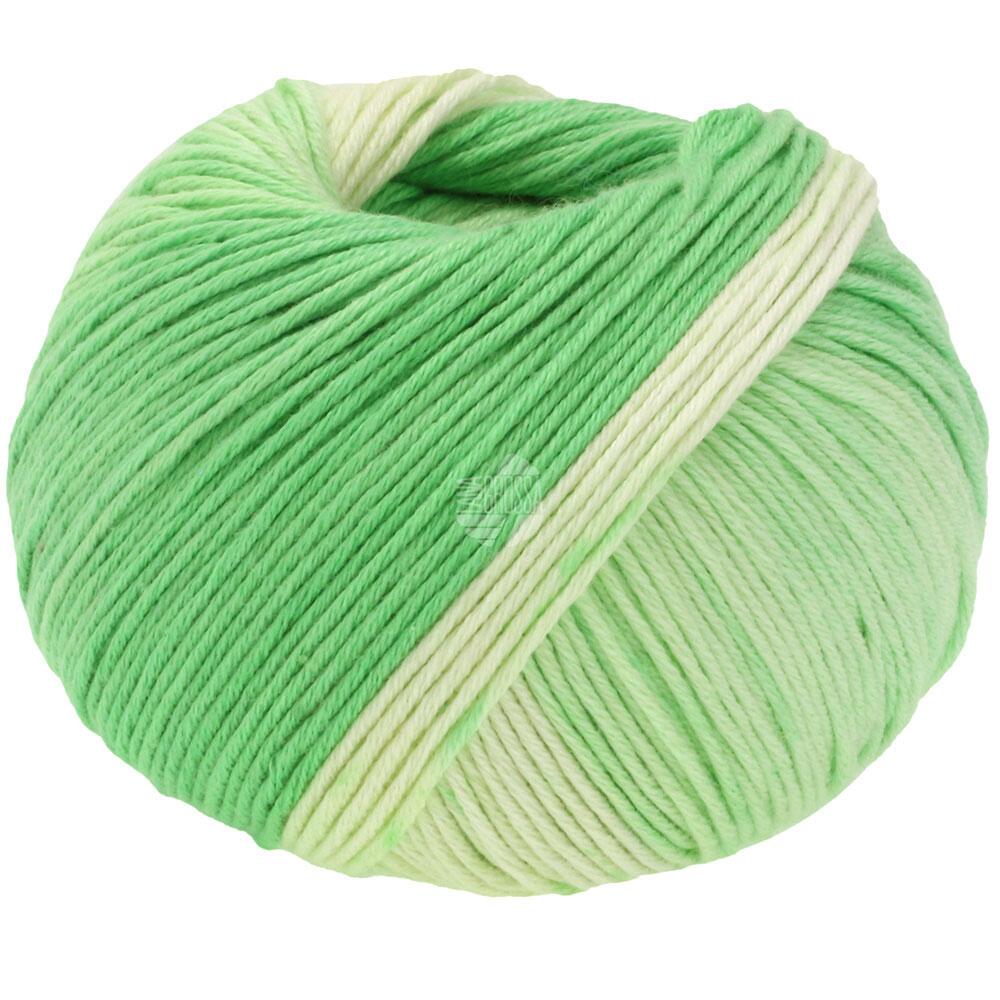 Lana Grossa Soft Cotton degradé 50g Farbe: 118