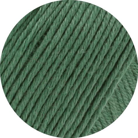 Lana Grossa Soft Cotton Uni Farbe: 037 mintgrün