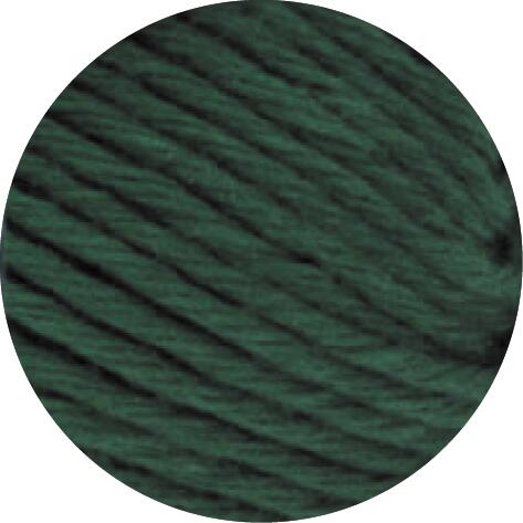 Lana Grossa Star uni - klassisches Baumwollgarn Farbe:  064 tannengrün