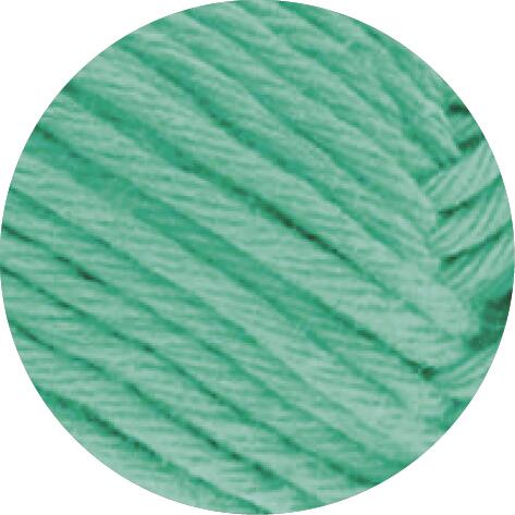 Lana Grossa Star uni - klassisches Baumwollgarn Farbe:  071 jade