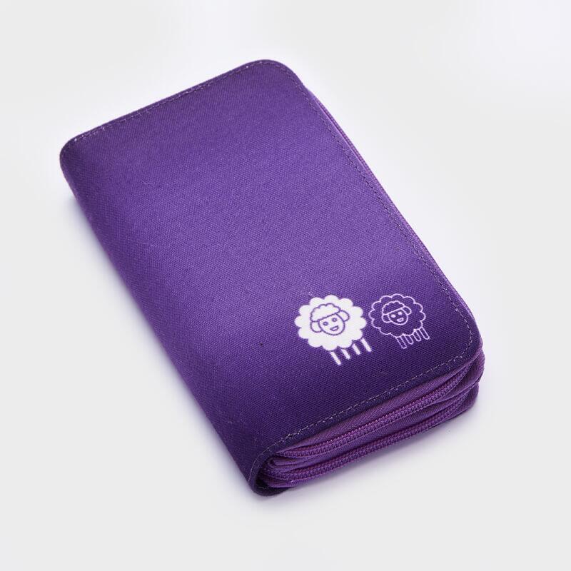 Symfonie Holz Tunesische Häkelnadeln Set - mit Seilen und Nadeln