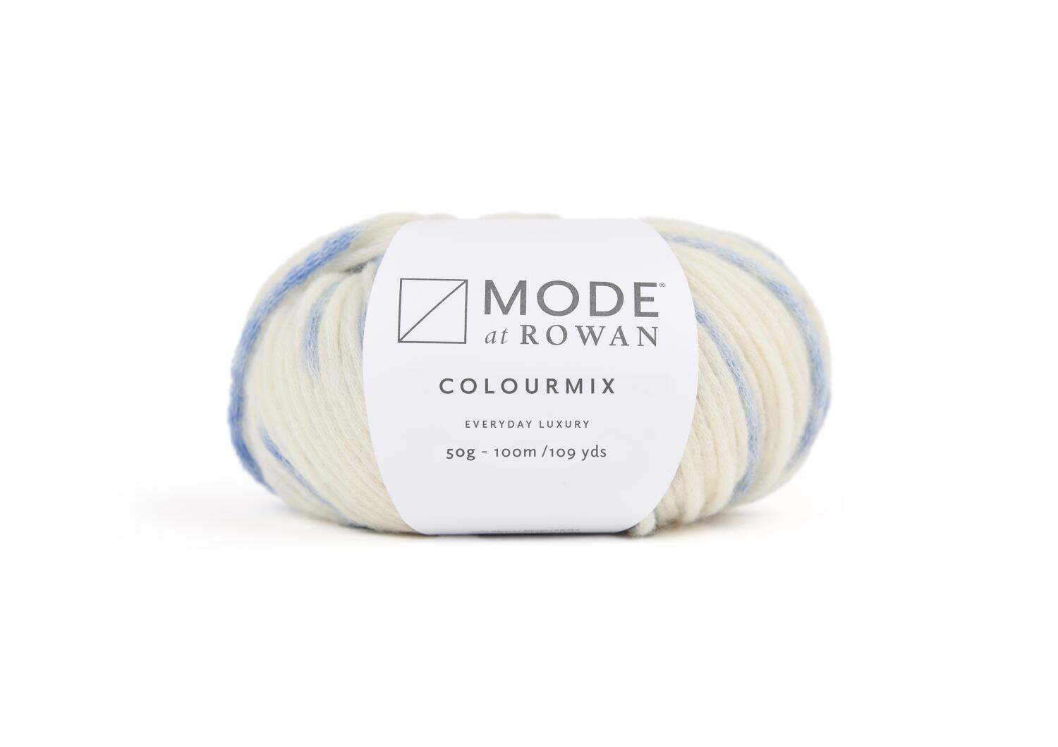 Mode at Rowan Colourmix 50g