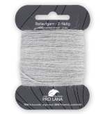 Pro Lana Stopf- und Beilaufgarn 2-fädig 41m 5g