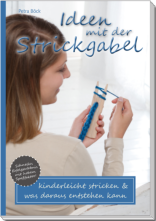 Buch - Ideen mit der Strickgabel von Petra Böck