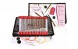 Knit Pro Options Symfonie Deluxe Set - mit Seilen und Nadeln