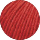 Lana Grossa Ecopuno - weiches Ganzjahresgarn mit feinem Flaum Farbe: 6 rot