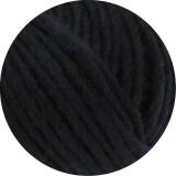 Lana Grossa Feltro uni - Filzwolle zum Strickfilzen Farbe: 05 Nachtblau