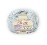 Pro Lana Baby Cotton organic Farbe: 91 nebel
