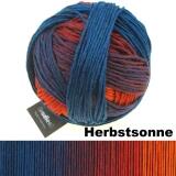 Schoppel Wolle Gradient - Merinogarn mit langem Farbverlauf Farbe: Herbstsonne