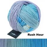 Schoppel Wolle Gradient - Merinogarn mit langem Farbverlauf Farbe: Rush Hour